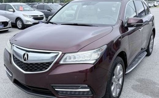 2014 Acura MDX