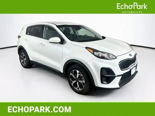 2022 Kia Sportage LX Value Edition