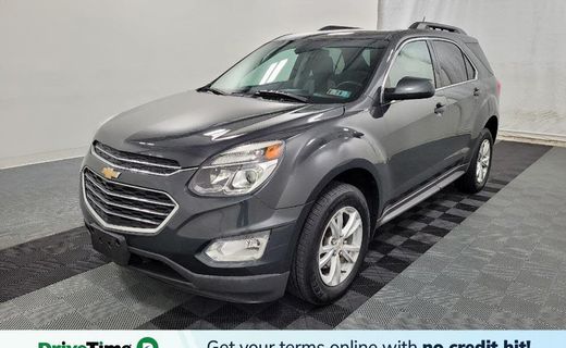 2017 Chevrolet Equinox