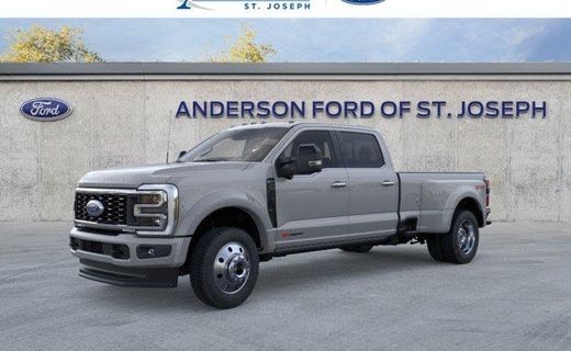 2026 Ford F-450 Platinum