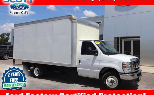 2024 Ford E-350 Base