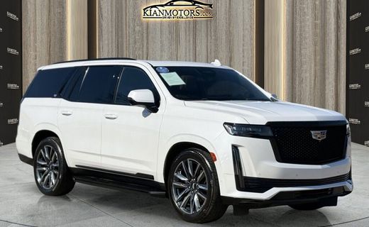 2023 Cadillac Escalade Sport