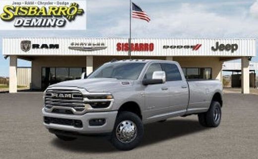 2026 Ram 3500 Laramie
