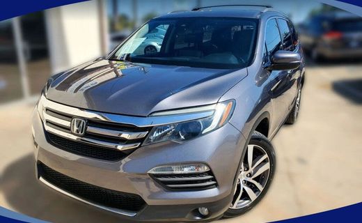2016 Honda Pilot Touring
