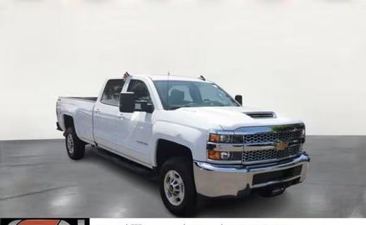 2019 Chevrolet Silverado HD LT