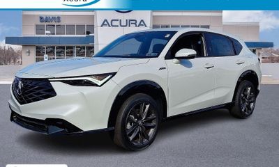 2026 Acura ADX