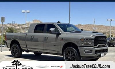 2026 Ram 3500 Limited