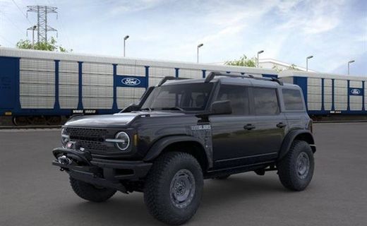 2024 Ford Bronco Everglades