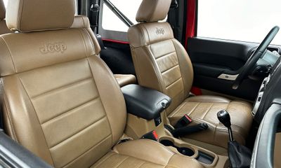 2012 Jeep Wrangler Rubicon