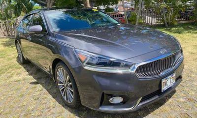 2017 Kia Cadenza Premium Pano Luxury