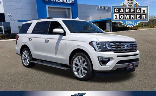 2019 Ford Expedition Limited