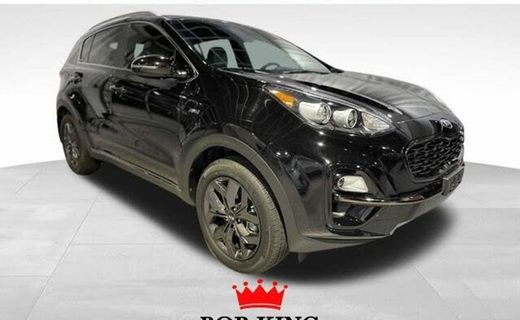 2021 Kia Sportage S