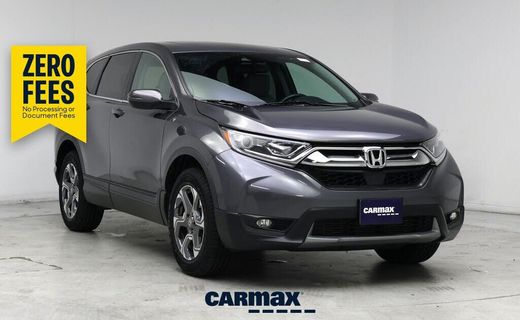 2019 Honda CR-V