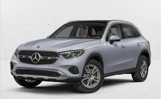2027 Mercedes-Benz GLC-Class Base