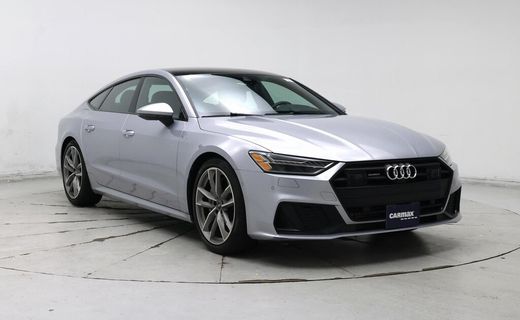 2020 Audi A7 Quattro Premium Plus