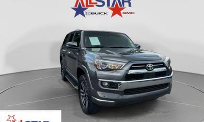 2021 Toyota 4RUNNER Limited