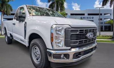 2026 Ford F-250 XL