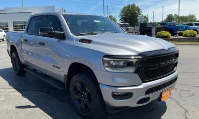 2023 Ram 1500 Big Horn