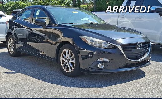 2014 Mazda MAZDA3