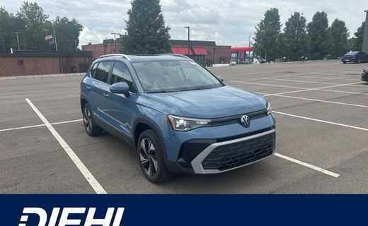 2026 Volkswagen Taos 4MOTION SE