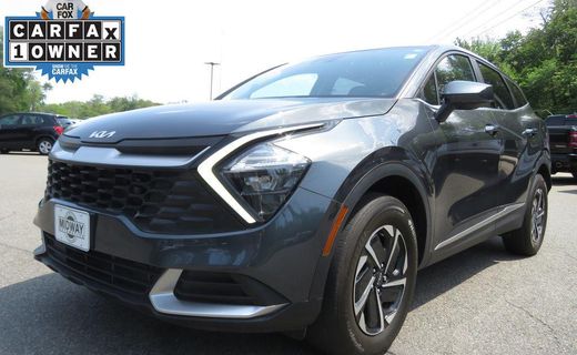 2023 Kia Sportage LX