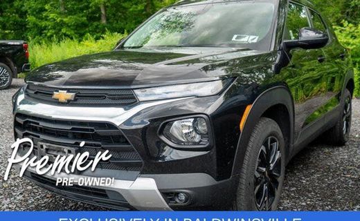 2023 Chevrolet Trailblazer LT