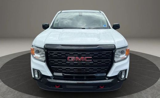 2022 GMC Canyon AT4