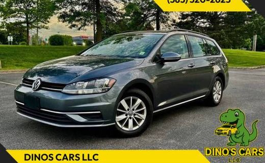 2018 Volkswagen Golf Sportwagen
