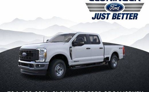 2026 Ford F-350 Lariat