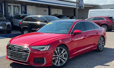 2019 Audi A6 Quattro Premium Plus