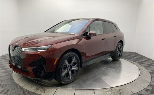 2024 BMW IX XDRIVE50