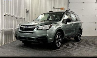 2018 Subaru Forester Base