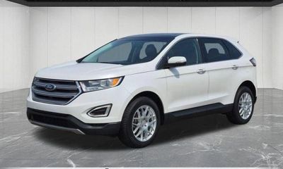 2016 Ford Edge Titanium