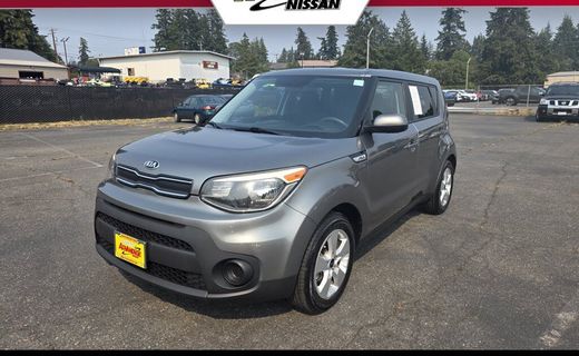 2018 Kia Soul Base
