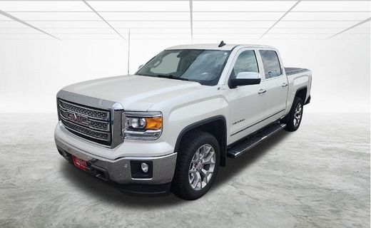2015 GMC Sierra SLT