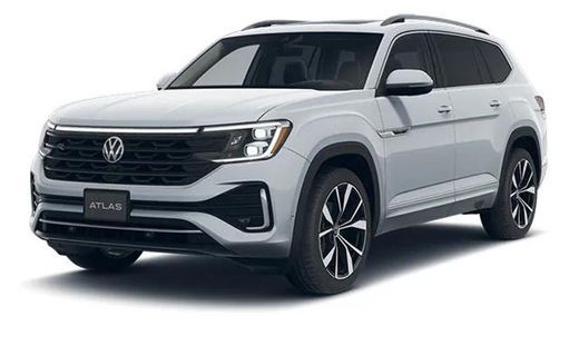 2026 Volkswagen Atlas