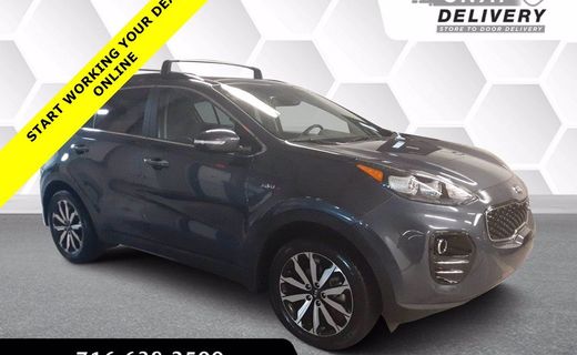 2019 Kia Sportage EX