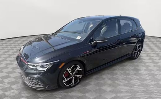 2024 Volkswagen Golf GTI SE