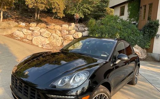 2016 Porsche Macan S
