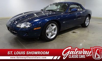 1998 Jaguar XK8