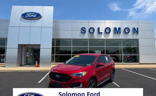 2022 Ford Edge ST