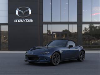 2026 Mazda MX-5 Club