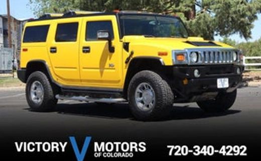 2006 Hummer H2 Base