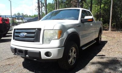 2010 Ford F-150 Styleside
