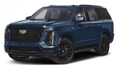 2026 Cadillac Escalade Sport Platinum