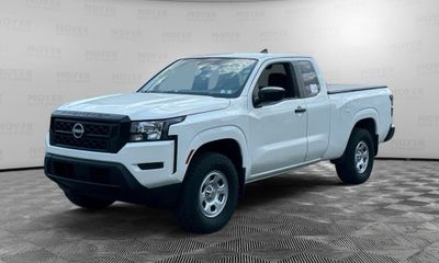 2024 Nissan Frontier S