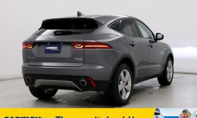 2020 Jaguar E-Pace SE