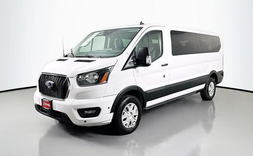 2024 Ford Transit 350 XLT LOW