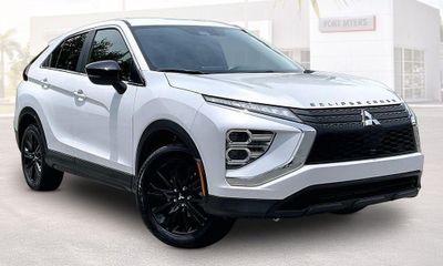 2024 Mitsubishi Eclipse Cross LE Ralliart