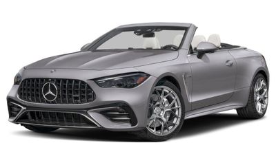 2026 Mercedes-Benz CLE